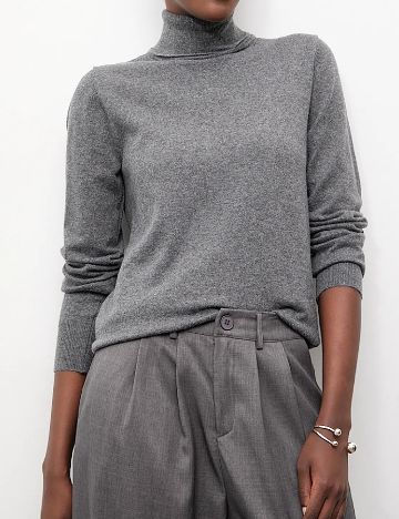 Bluza Answear LAB, gri