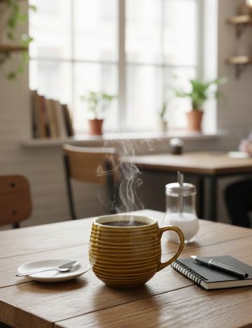 Cana ACTION, maro deschis