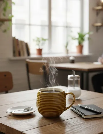 Cana ACTION, maro deschis