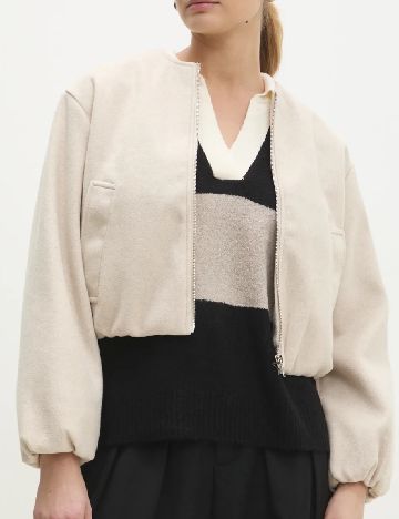 Jacheta Brave Soul, bej