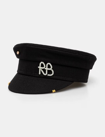 Basca Ruslan Baginskiy, negru