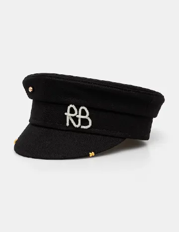 Basca Ruslan Baginskiy, negru