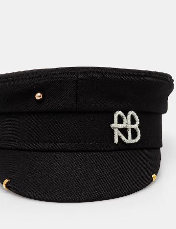 Basca Ruslan Baginskiy, negru