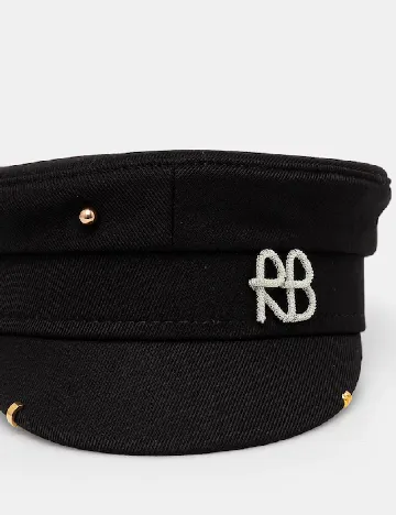 Basca Ruslan Baginskiy, negru