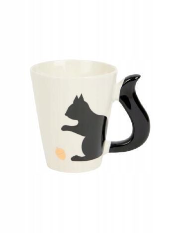 Cana 300 ml KAPIMEX, alb