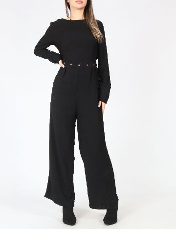 Salopeta Answear LAB, negru