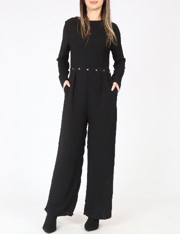 Salopeta Answear LAB, negru