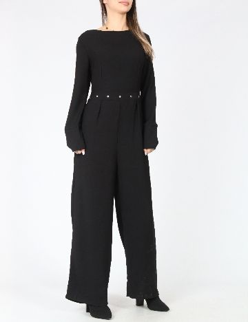 Salopeta Answear LAB, negru