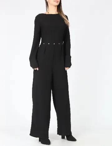 Salopeta Answear LAB, negru