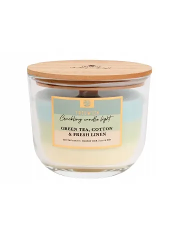 Lumanare parfumata KAPIMEX, mix culori