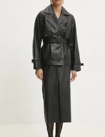 Jacheta Answear LAB, negru