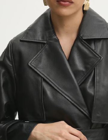 Jacheta Answear LAB, negru