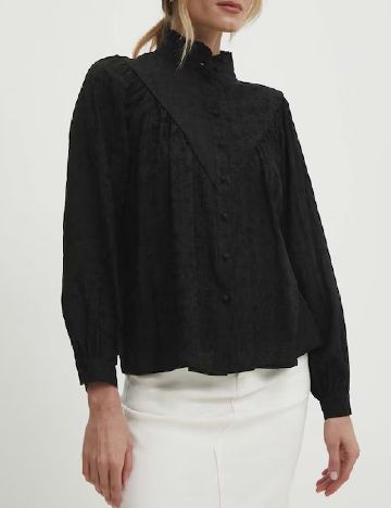 Camasa Answear LAB, negru