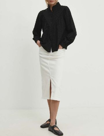 Camasa Answear LAB, negru