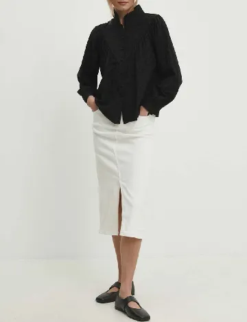 Camasa Answear LAB, negru