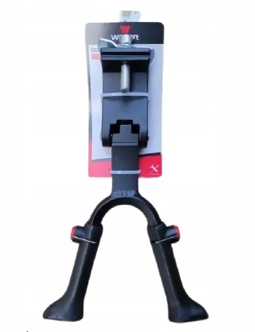 Suport reglabil pentru bicicleta Walfort, negru