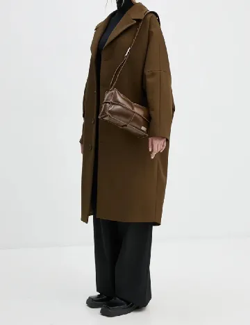 Geanta Maison Margiela, kaki