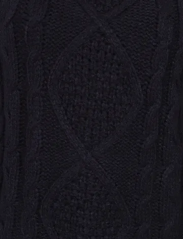 Pulover Zara, bleumarin