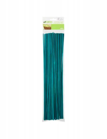 Set suporturi plante Garden Touch, verde