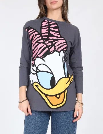 Bluza Zara, gri petrol