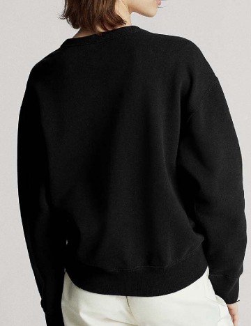 Bluza Polo Ralph Lauren, negru