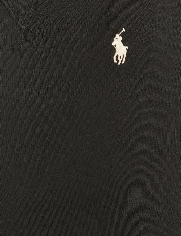 Bluza Polo Ralph Lauren, negru