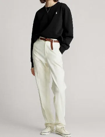 Bluza Polo Ralph Lauren, negru