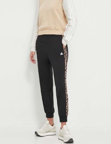 Pantaloni Adidas, negru