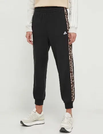 Pantaloni Adidas, negru