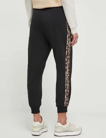Pantaloni Adidas, negru