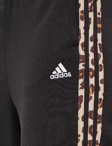 Pantaloni Adidas, negru
