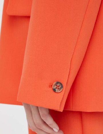 Sacou Oversize 2NDDAY, portocaliu