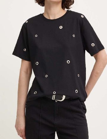 Tricou Answear LAB, negru