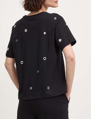 Tricou Answear LAB, negru