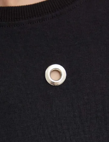 Tricou Answear LAB, negru