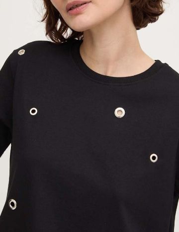 Tricou Answear LAB, negru