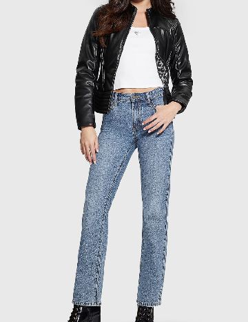 Jacheta Guess, negru