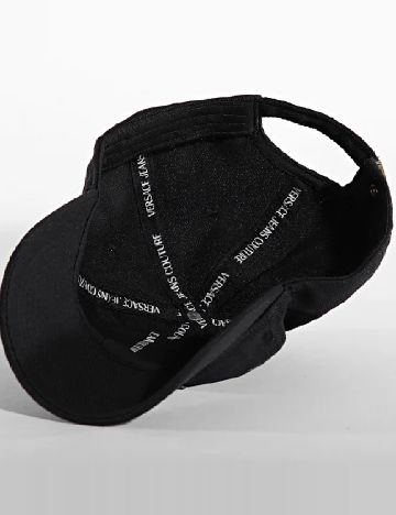 Sapca Versace Jeans Couture, negru