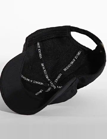 Sapca Versace Jeans Couture, negru