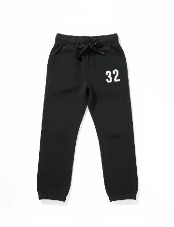 Pantaloni Zara, negru