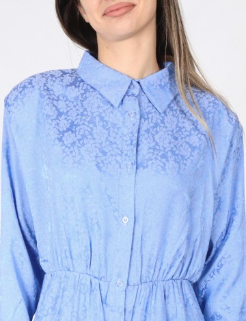 Rochie scurta Answear LAB, albastru