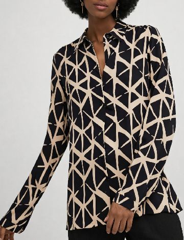 Camasa Answear LAB, mix culori