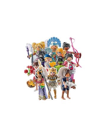 Figurina, seria 21 Playmobil, mix culori
