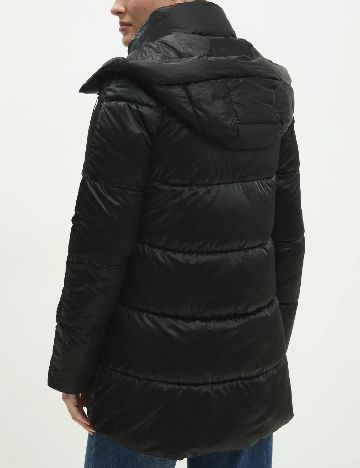 Geaca Answear LAB, negru