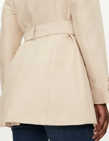 Trench Morgan de toi, bej