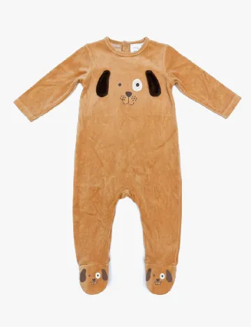 Salopeta Zara, maro deschis