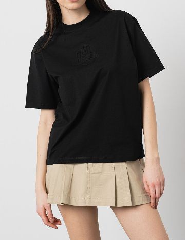 Tricou Karl Lagerfeld Jeans, negru