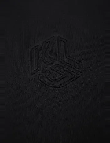 Tricou Karl Lagerfeld Jeans, negru