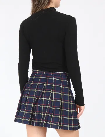 Fusta Zara, mix culori