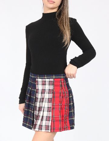 Fusta Zara, mix culori